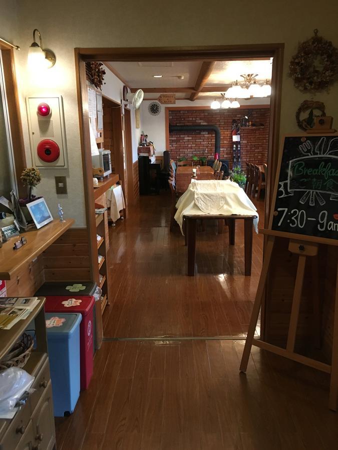 Pension Alice Niseko Buitenkant foto