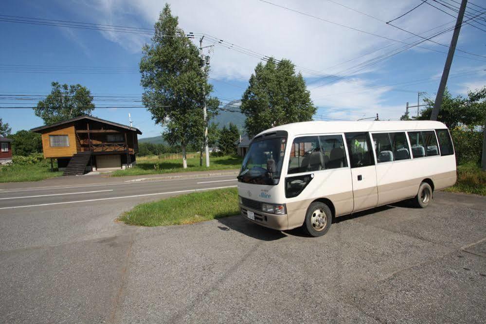 Pension Alice Niseko Buitenkant foto
