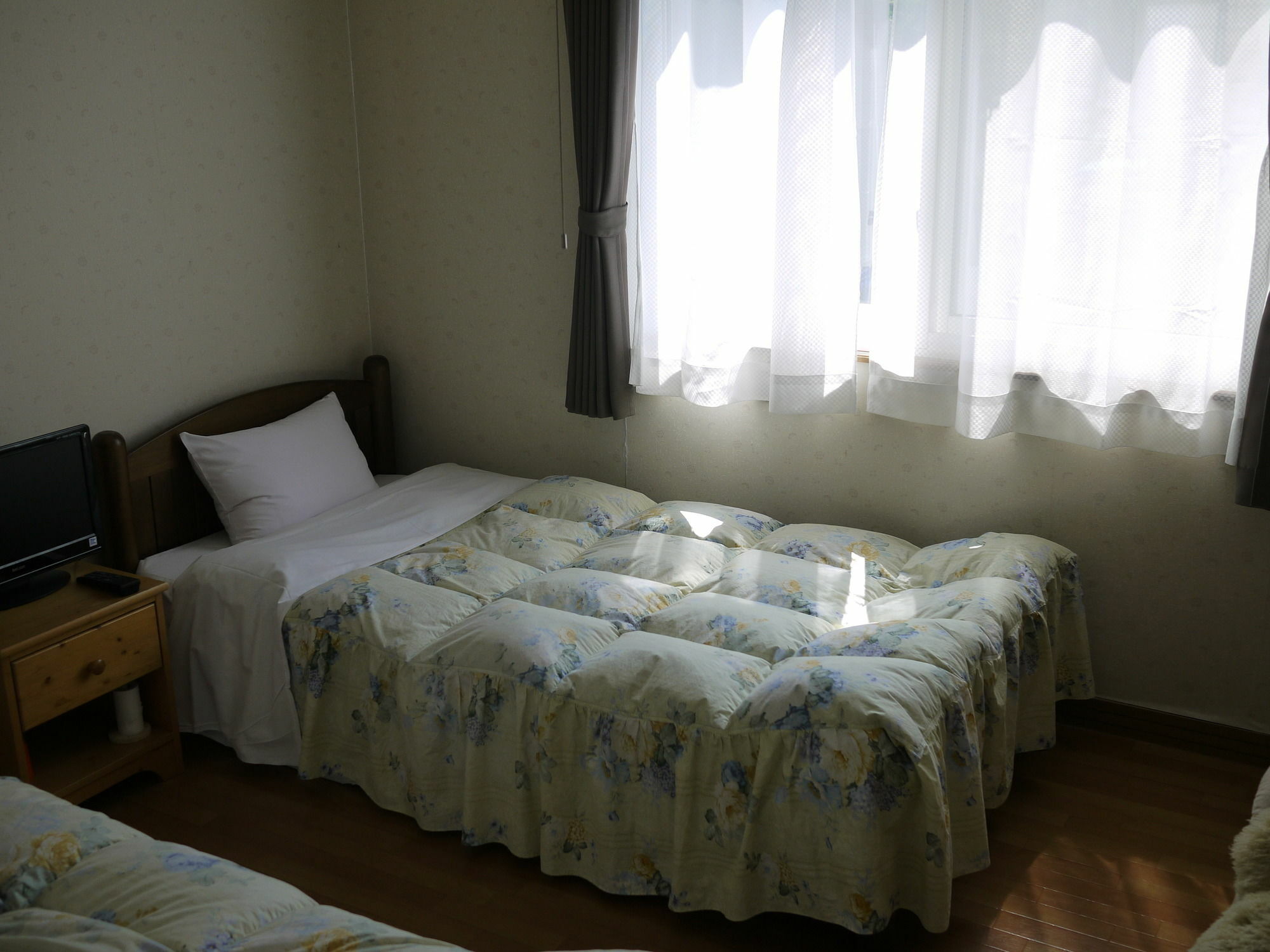 Pension Alice Niseko Buitenkant foto