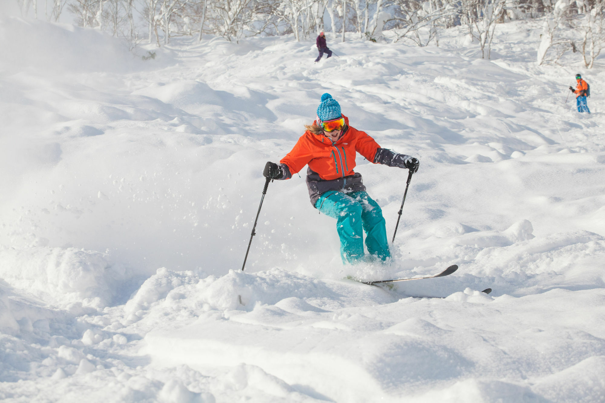 Pension Alice Niseko Buitenkant foto